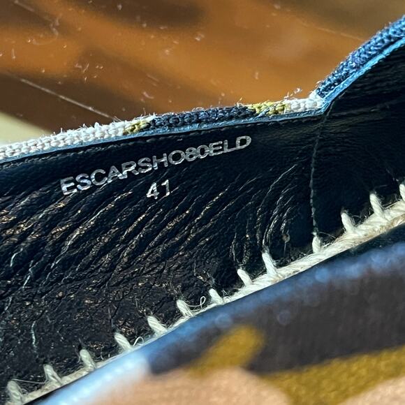 BURBERRY Brit Espadrilles SZ 41 - Picture 10 of 10